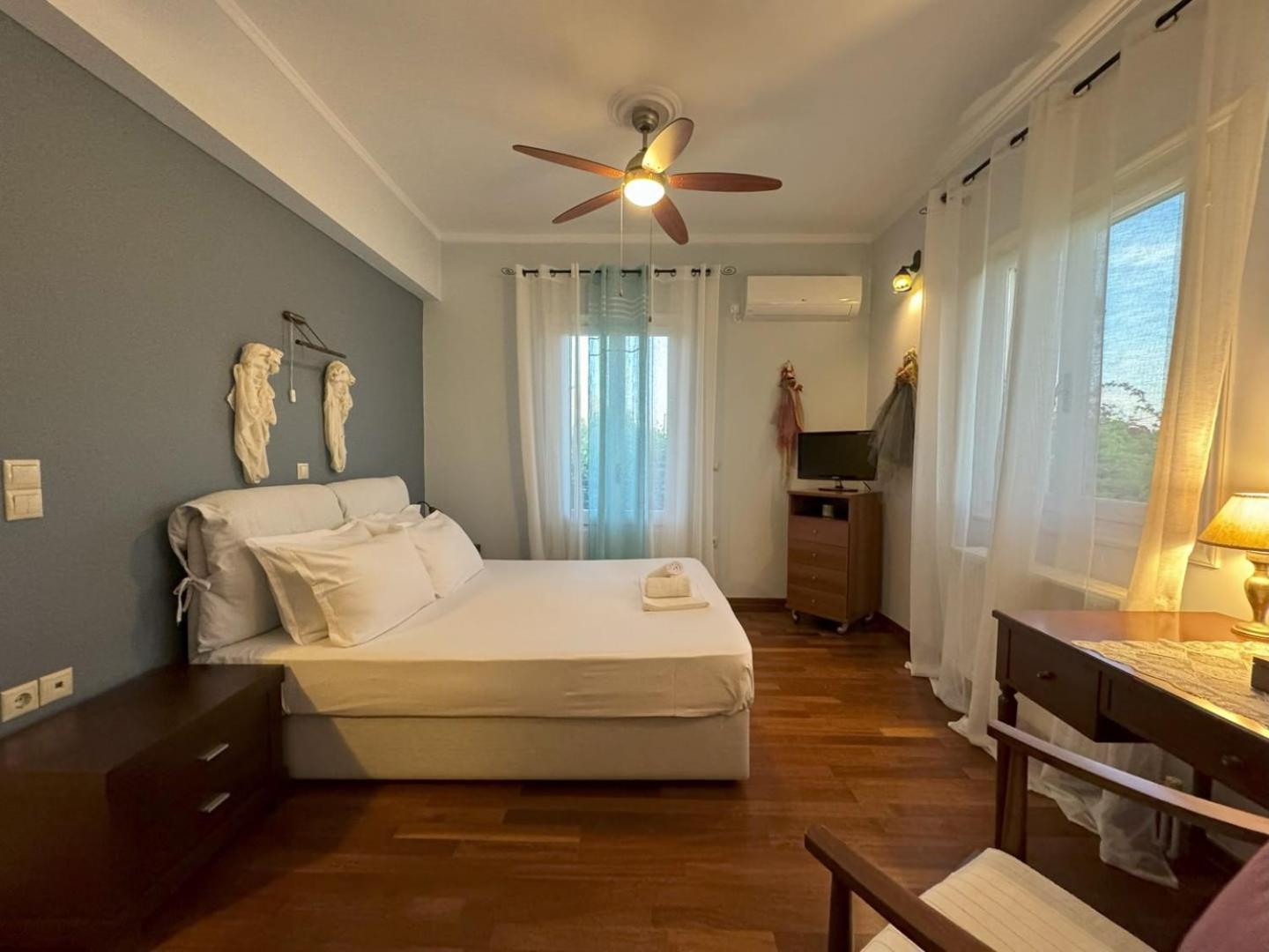 Araucaria Home Lixouri Extérieur photo