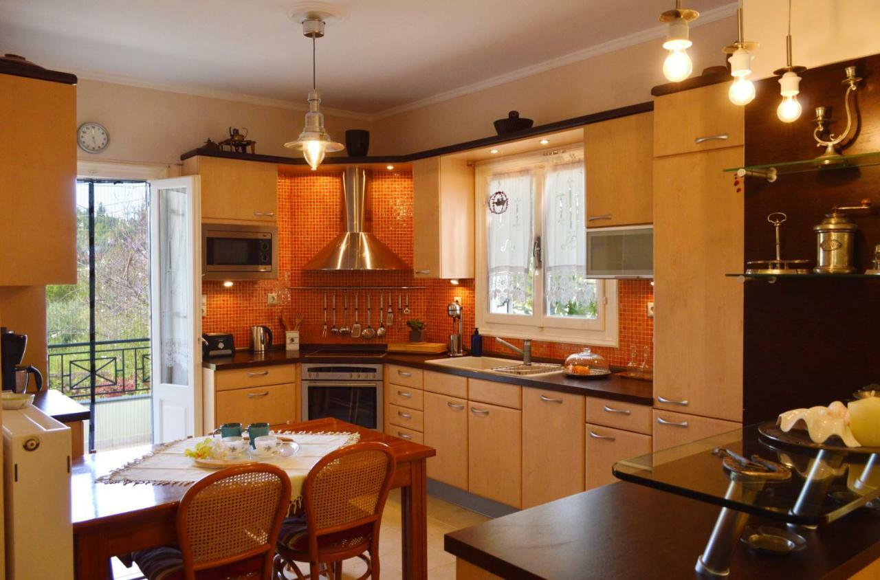 Araucaria Home Lixouri Extérieur photo